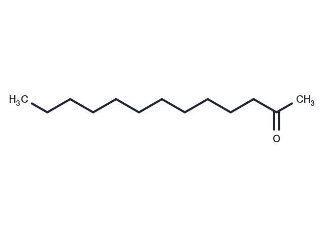 2-Tridecanone Chemical Structure