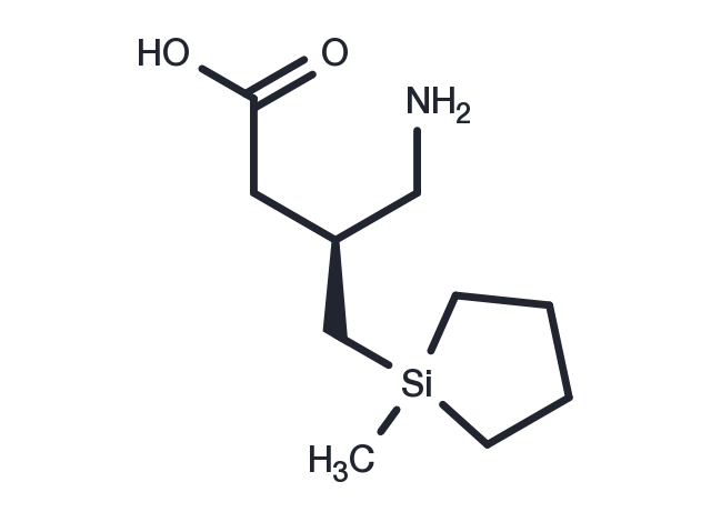 Silagaba132 Chemical Structure