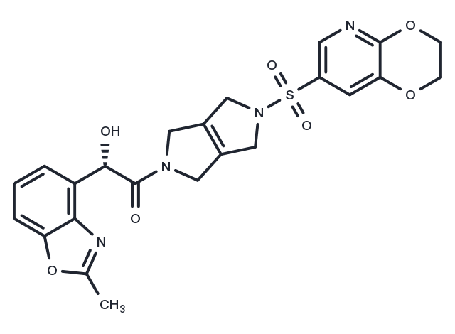 FT709 Chemical Structure