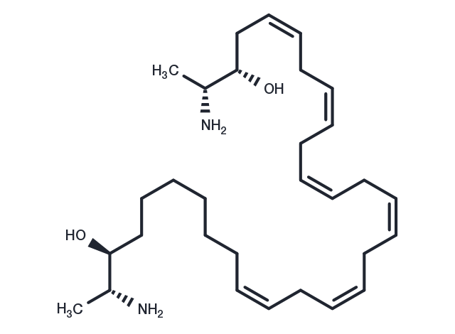 Leucettamol A Chemical Structure