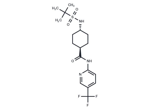 Velneperit Chemical Structure