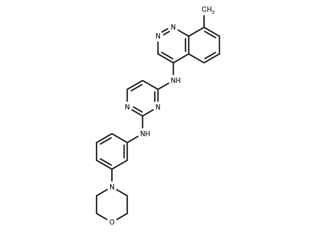 ALK5-IN-34 Chemical Structure