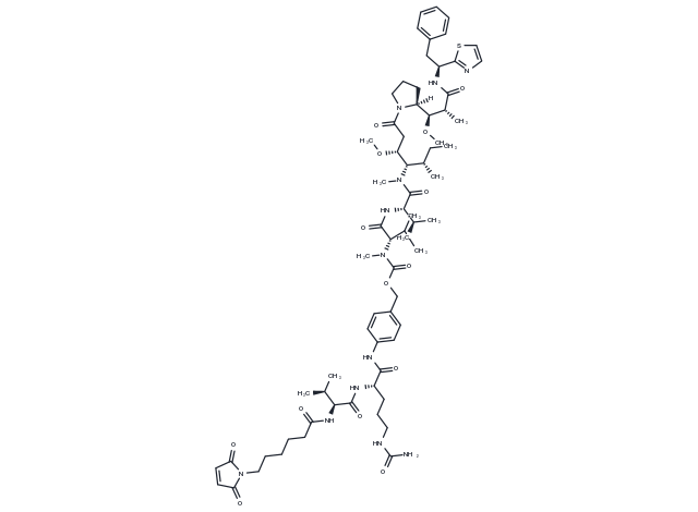 Vc-MMAD Chemical Structure