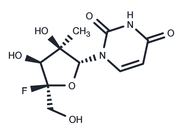 Adafosbuvir PM Chemical Structure