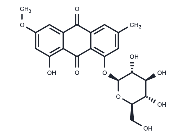 Physion 8-O-β-D-glucoside