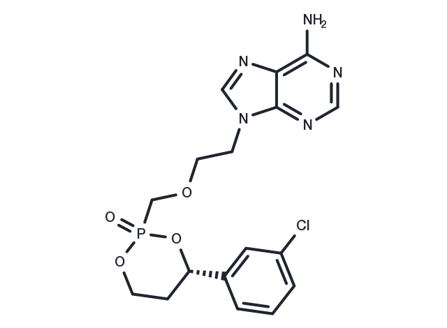 Pradefovir Chemical Structure