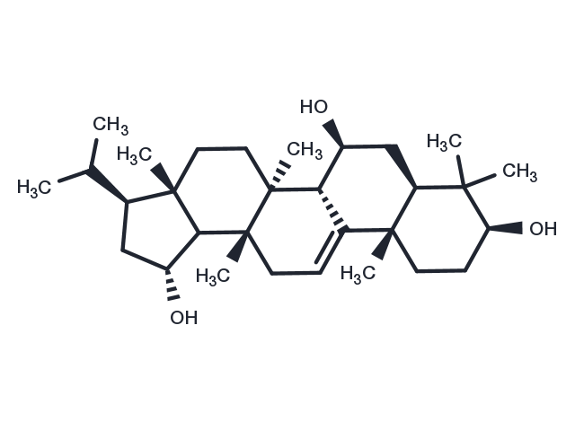 Rubiarbonol B Chemical Structure