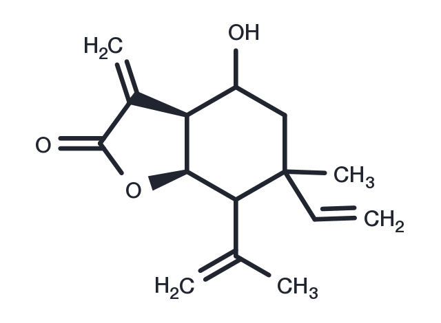Pyrochamissanthin Chemical Structure