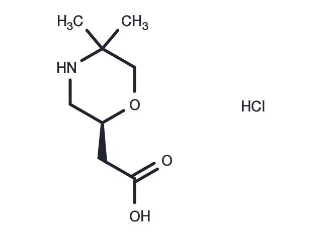 SCH 50911 hydrochloride Chemical Structure