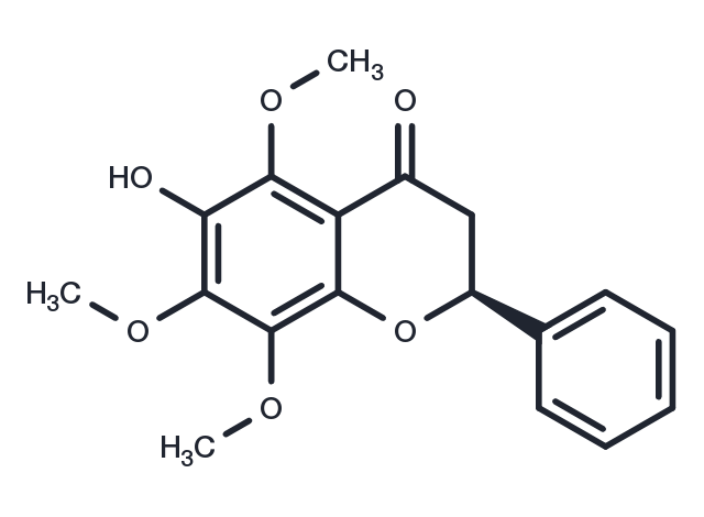 Isopedicin Chemical Structure