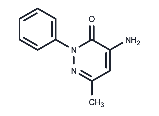 Metamfazone Chemical Structure