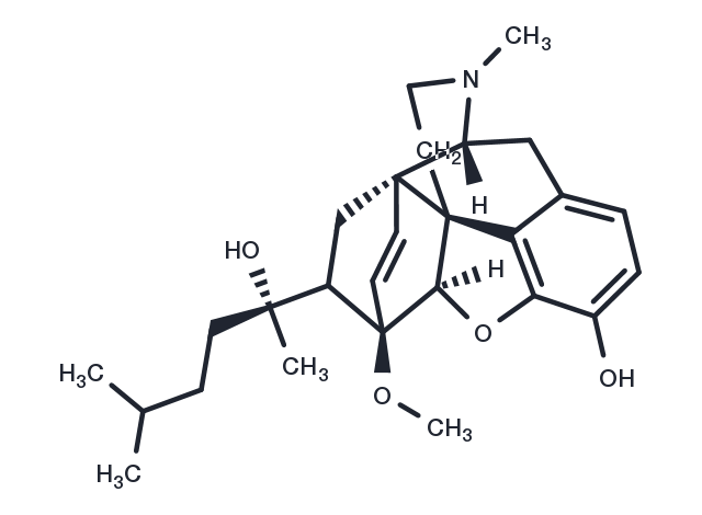M 140 Chemical Structure