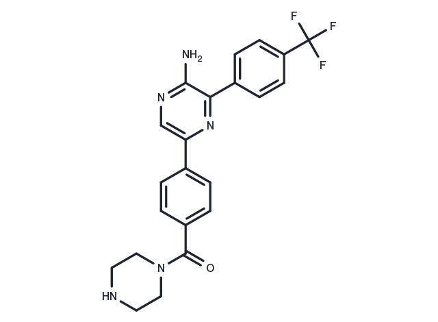 UCT943 Chemical Structure