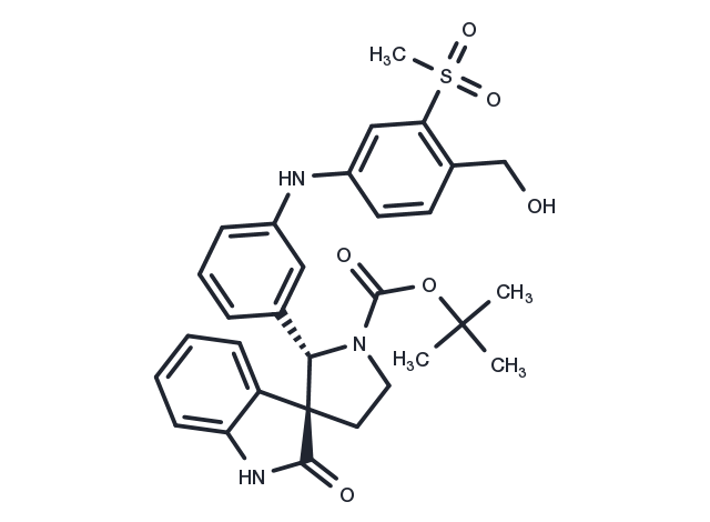 LXRβ agonist-3 Chemical Structure