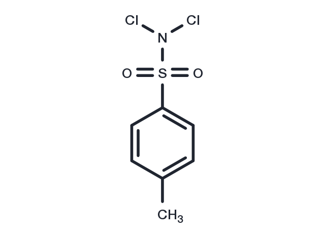Dichloramine-T Chemical Structure