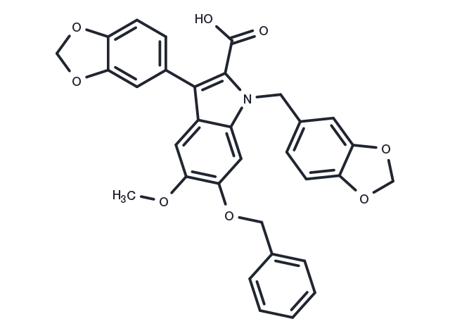 PD-159020 Chemical Structure