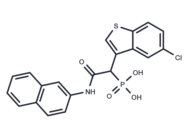 Chymase-IN-1 Chemical Structure
