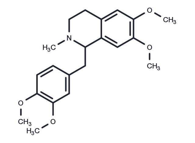 DL-Laudanosine Chemical Structure