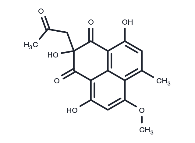 FR 901235 Chemical Structure