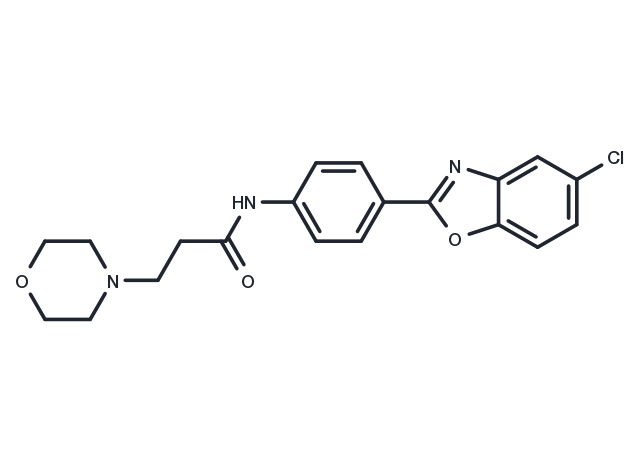 PARP-2-IN-3 Chemical Structure