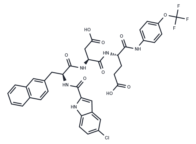 β-catenin-IN-4 Chemical Structure