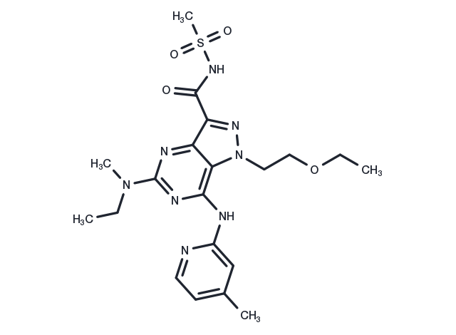 PF-00489791 Chemical Structure