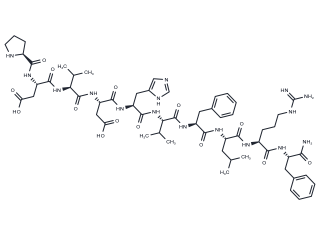 Schistoflrfamide Chemical Structure