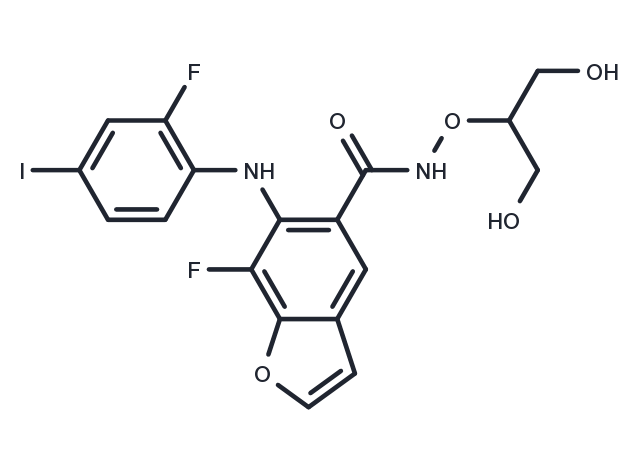 EBI-1051 Chemical Structure