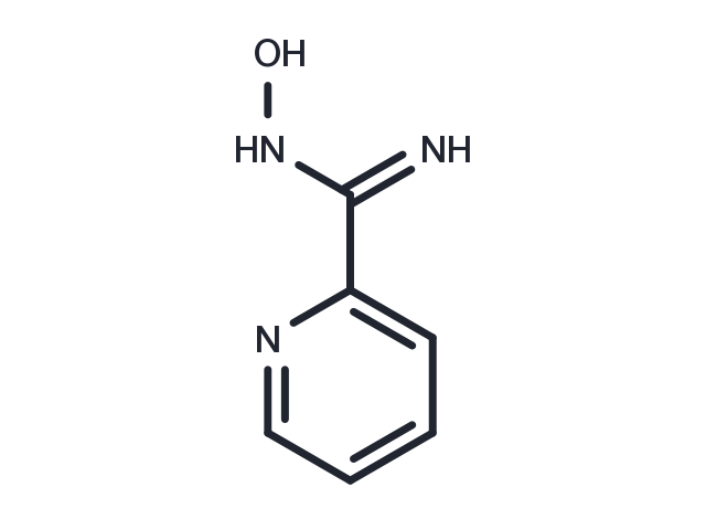 Picolinamidoxime Chemical Structure
