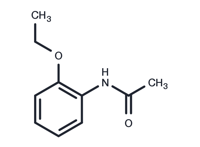 Acetamide, N-(2-ethoxyphenyl)- Chemical Structure