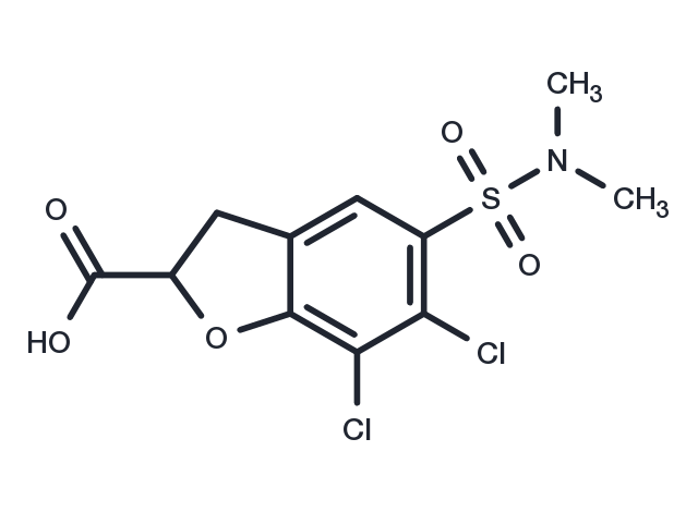 S 8666 Chemical Structure