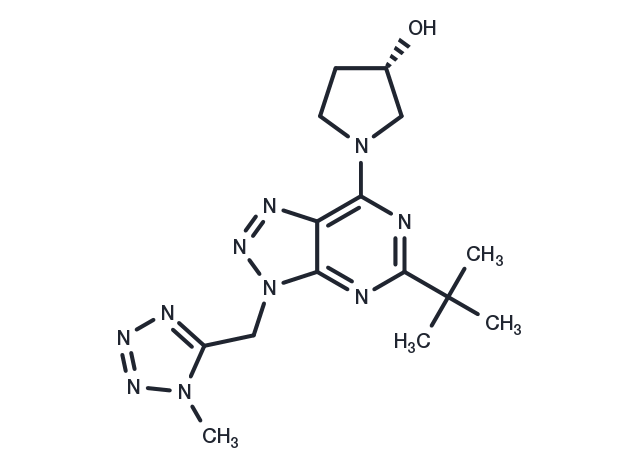 Vicasinabin Chemical Structure