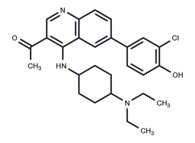 OTS447 Chemical Structure