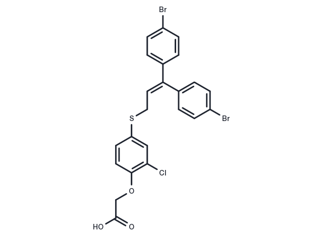 CAY10592 Chemical Structure