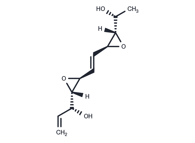 Depudecin Chemical Structure