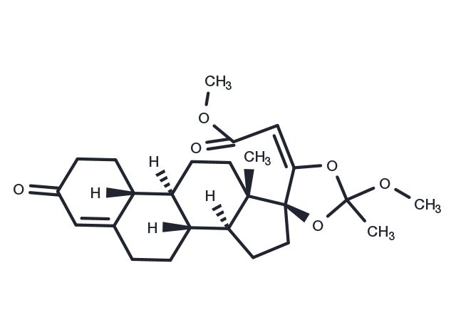 YK11 Chemical Structure