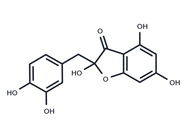 Alphitonin Chemical Structure