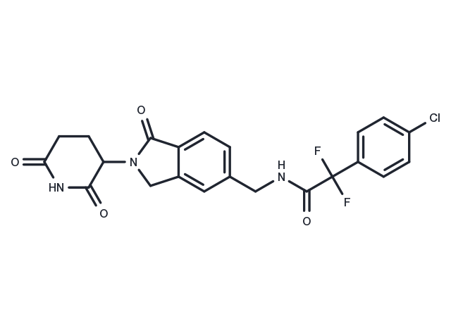 Eragidomide Chemical Structure