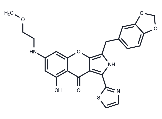 PDE5-IN-2 Chemical Structure