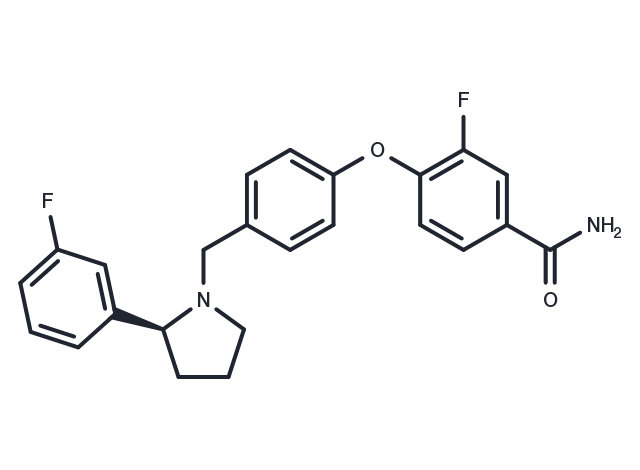 LY2444296 Chemical Structure