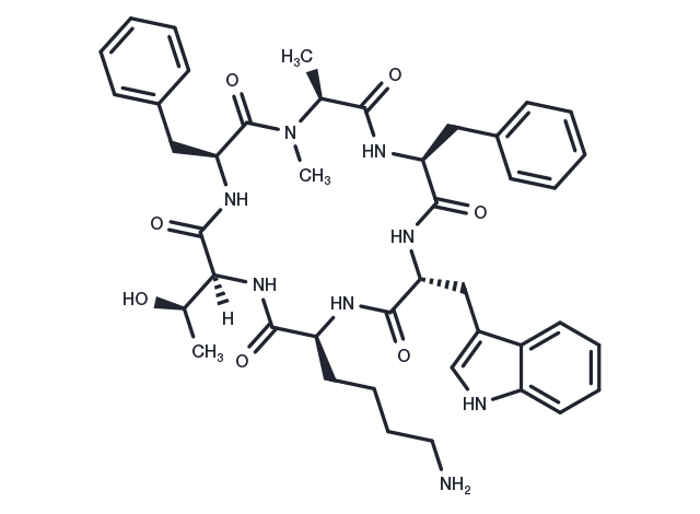 BIM-23027 Chemical Structure