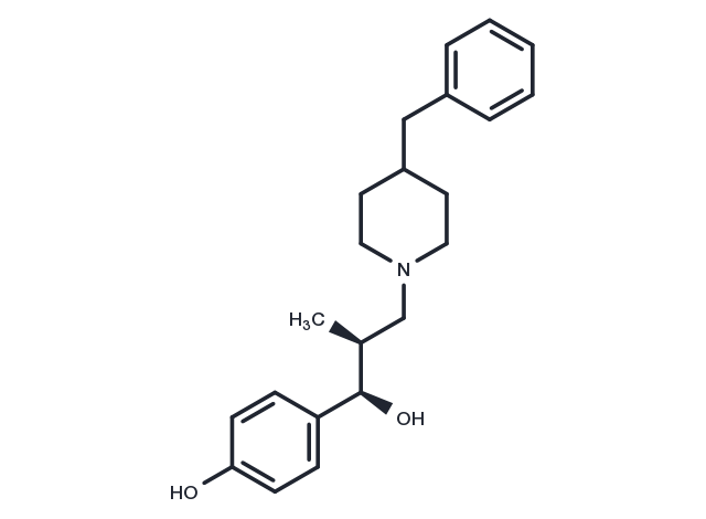 Ro 25-6981 Chemical Structure
