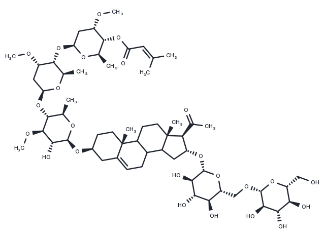Extensumside C Chemical Structure