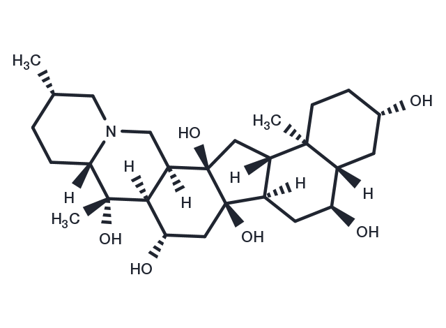 Pingpeimine B Chemical Structure