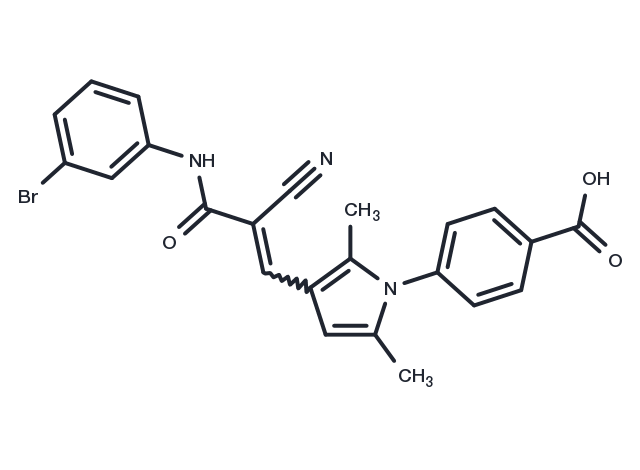 RNPA1000 Chemical Structure