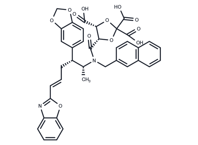 J-104871 Chemical Structure