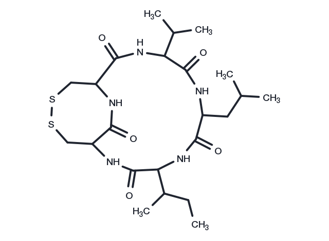Malformin A Chemical Structure