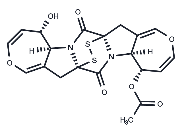 Aranotin Chemical Structure