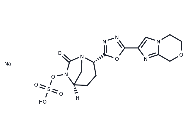 Antibacterial agent 47 Chemical Structure