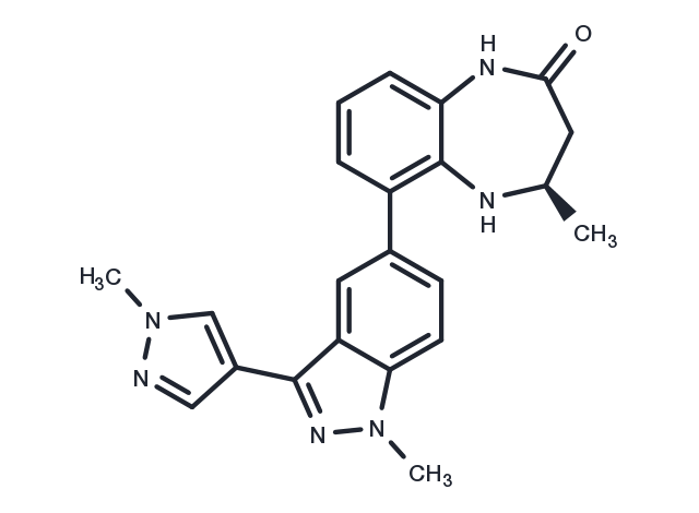 CPI-637 Chemical Structure